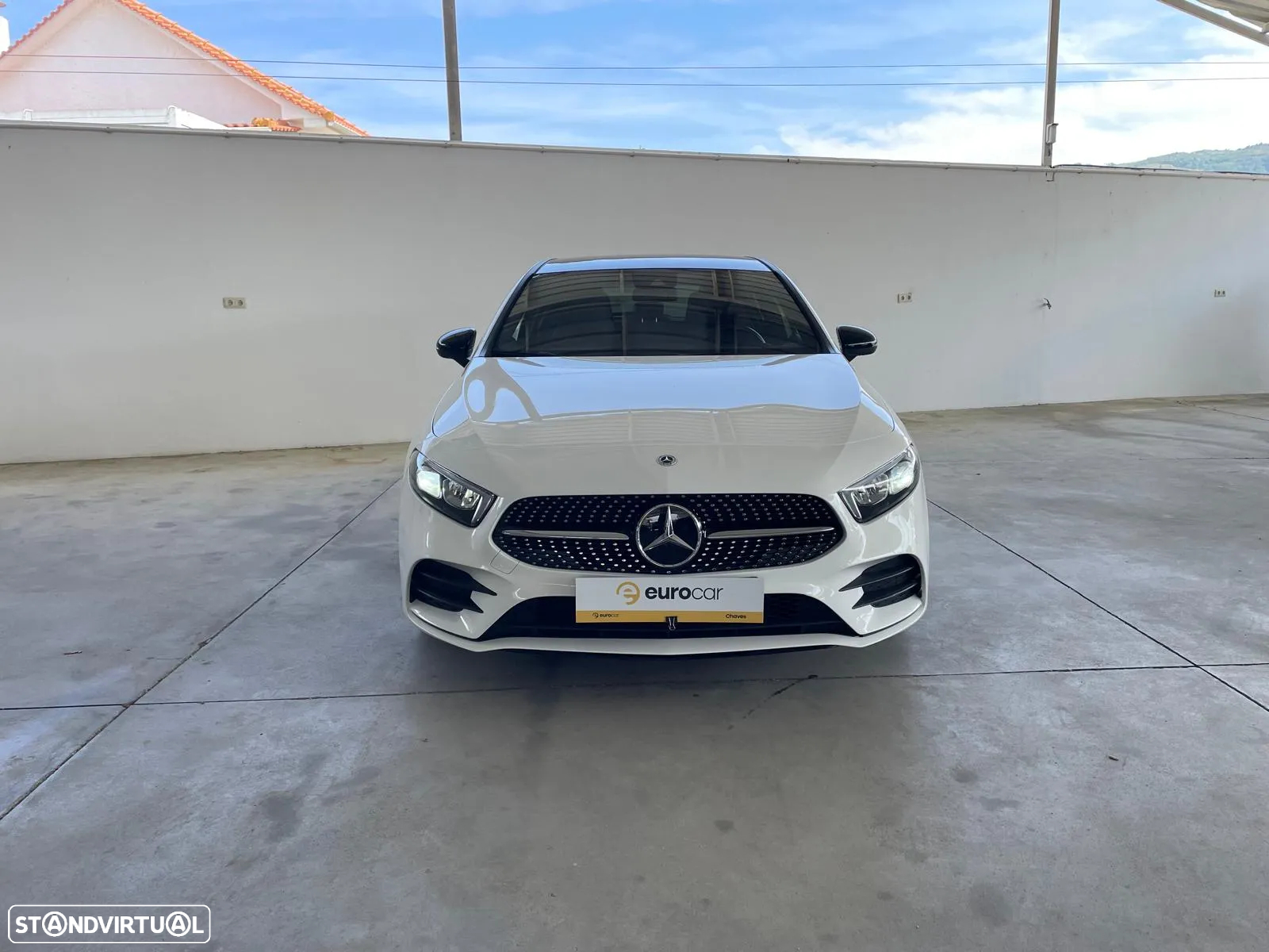 Mercedes-Benz A 180 d AMG Line - 8