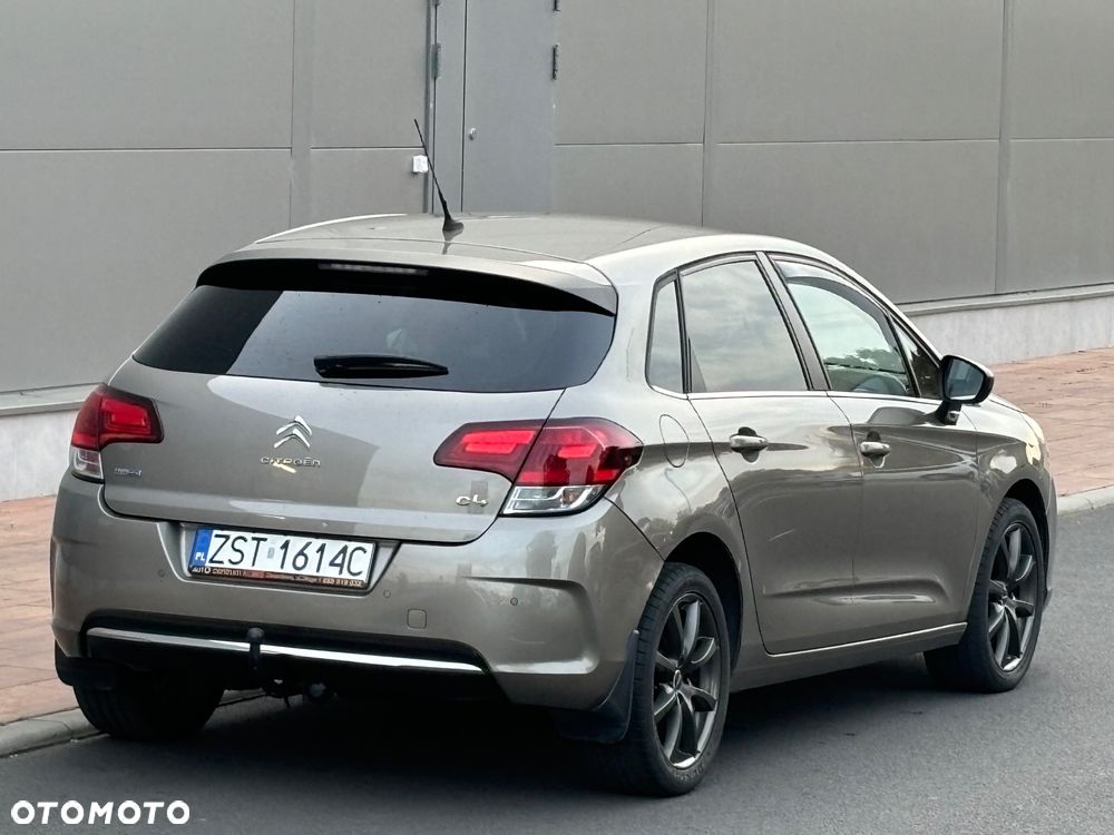 Citroën C4 - 15