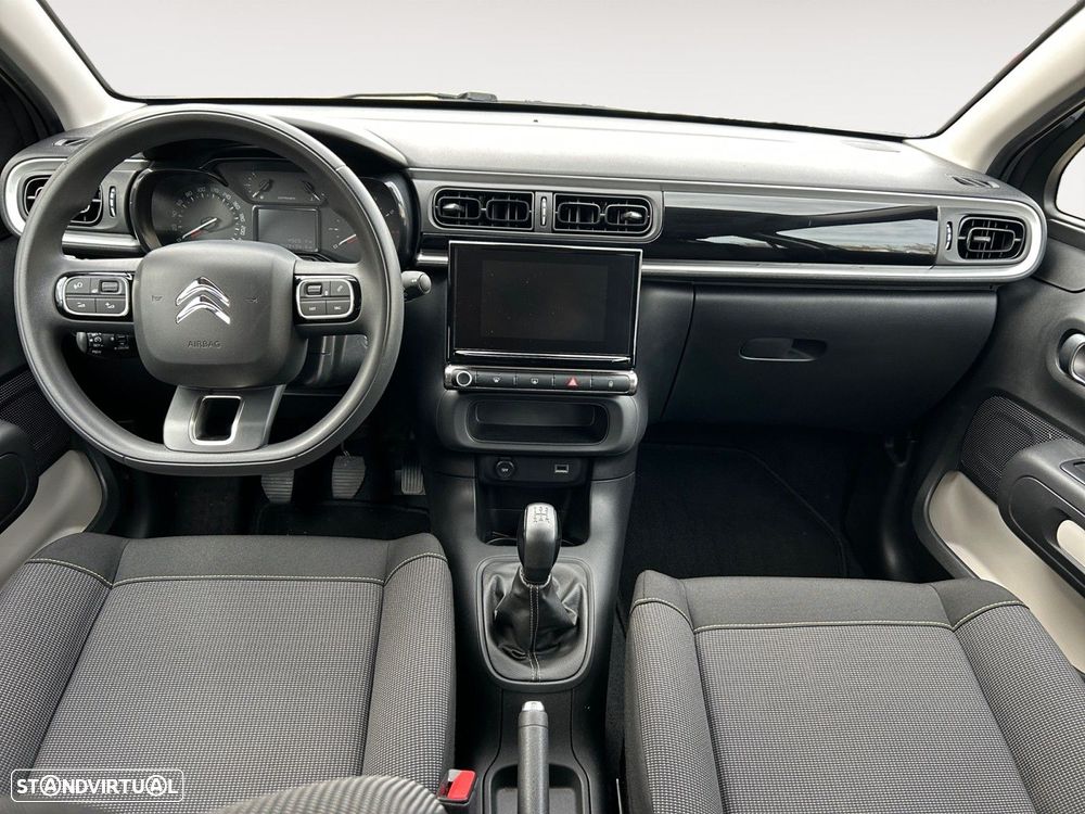 Citroën C3 1.2 PureTech Plus - 10
