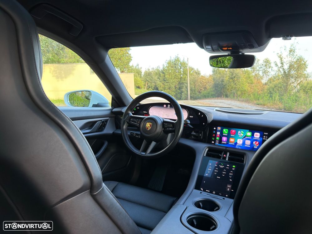 Porsche Taycan Standard - 7