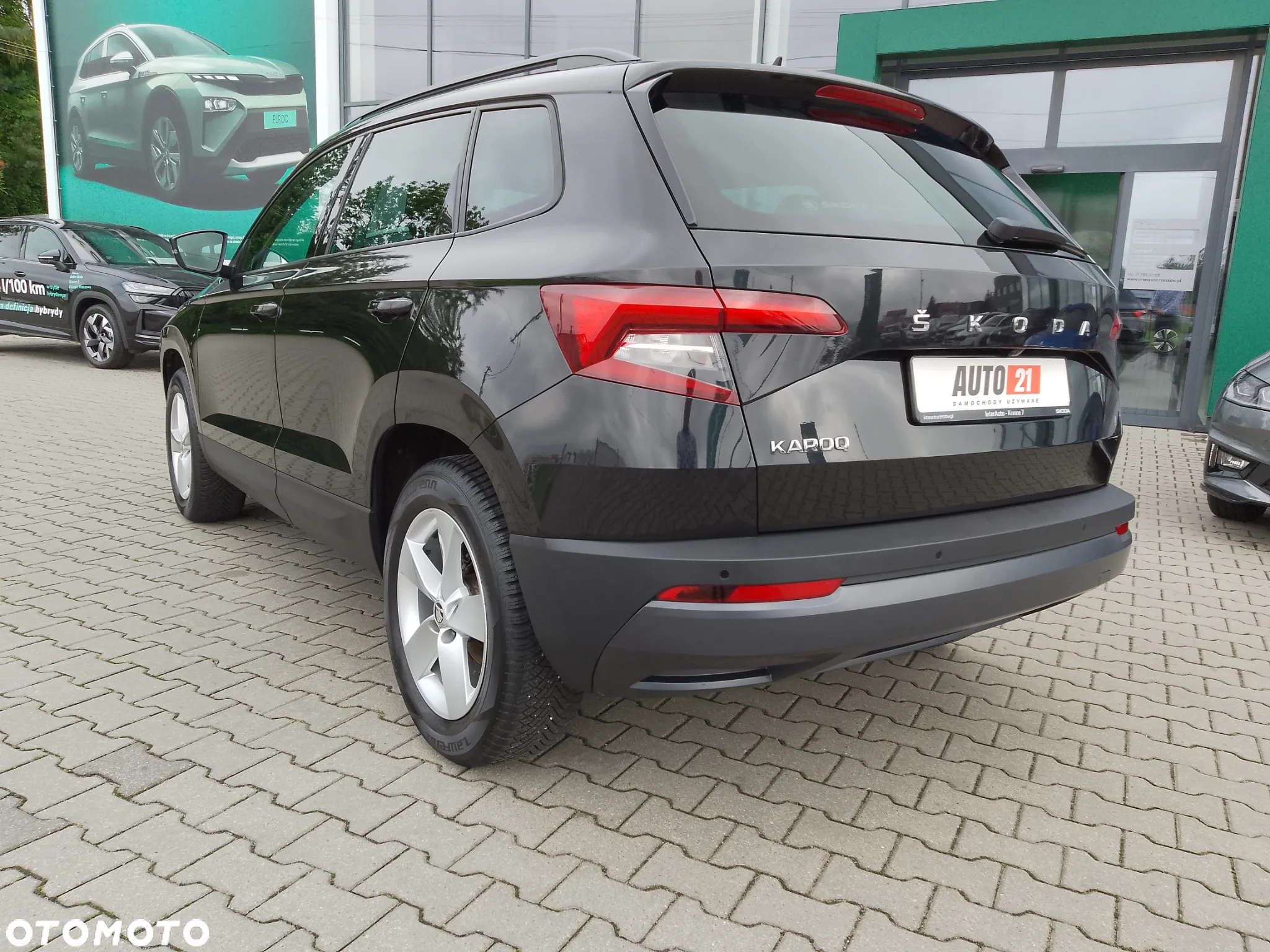 Skoda Karoq 1.5 TSI ACT 4x2 Ambition DSG - 8