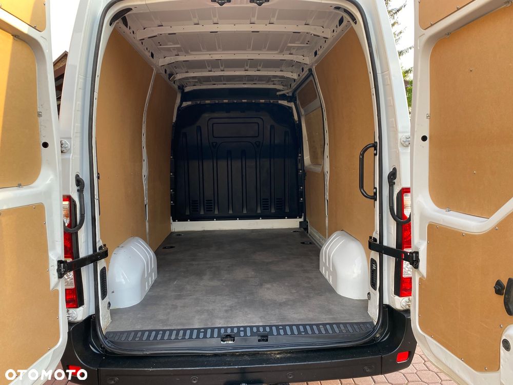 Renault MASTER L2 H2  DCi 180 stan Bardzo dobry ,gotowy do dalszego użytkowania - 22