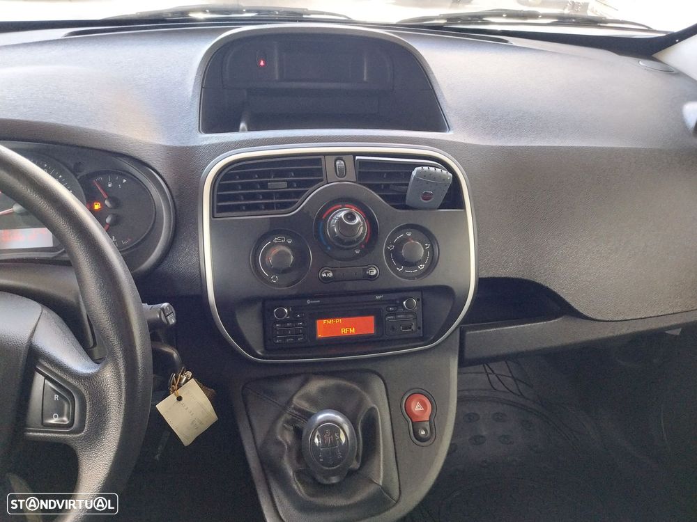 Renault Kangoo 1.5 dCi Maxi Business S/S - 6