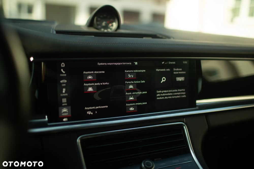 Porsche Panamera Turbo - 13