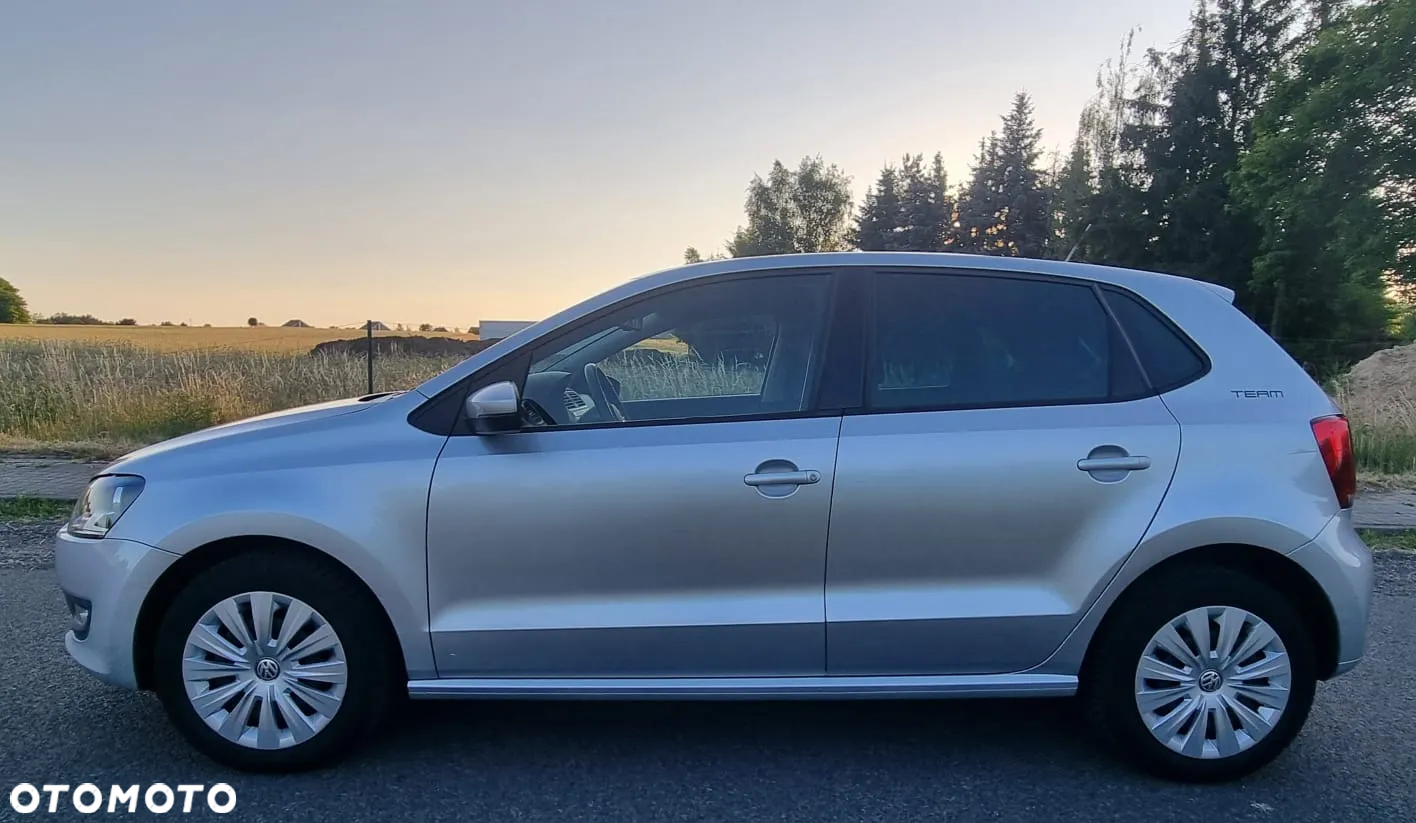 Volkswagen Polo 1.4 Comfortline - 8