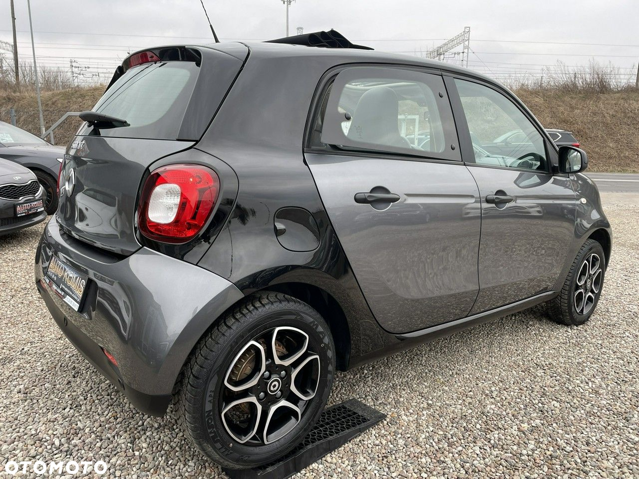 Smart Forfour passion - 36