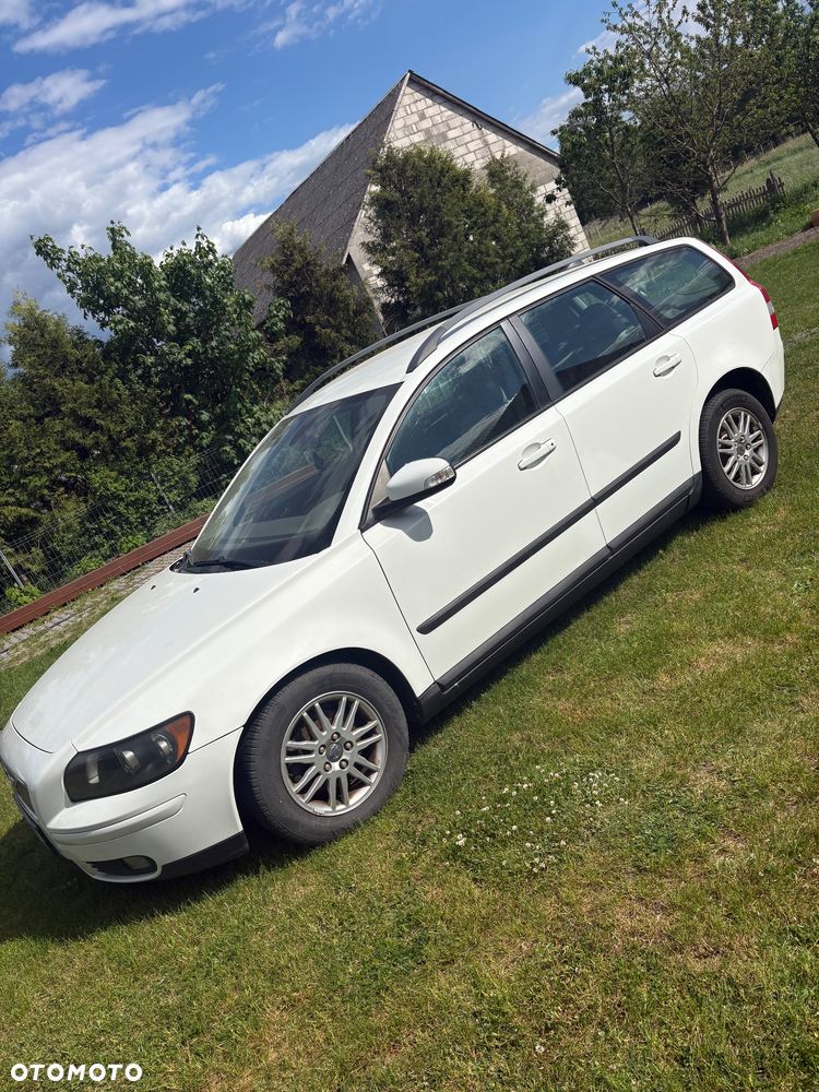 Volvo V50 1.8 - 1