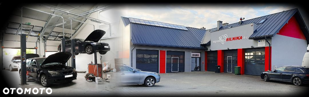 SILNIK BMW X5 F15 20D 218KM N47D20D GRATIS WYMIANA - 2