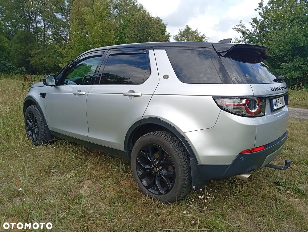 Land Rover Discovery Sport 2.0 TD4 HSE Luxury - 21