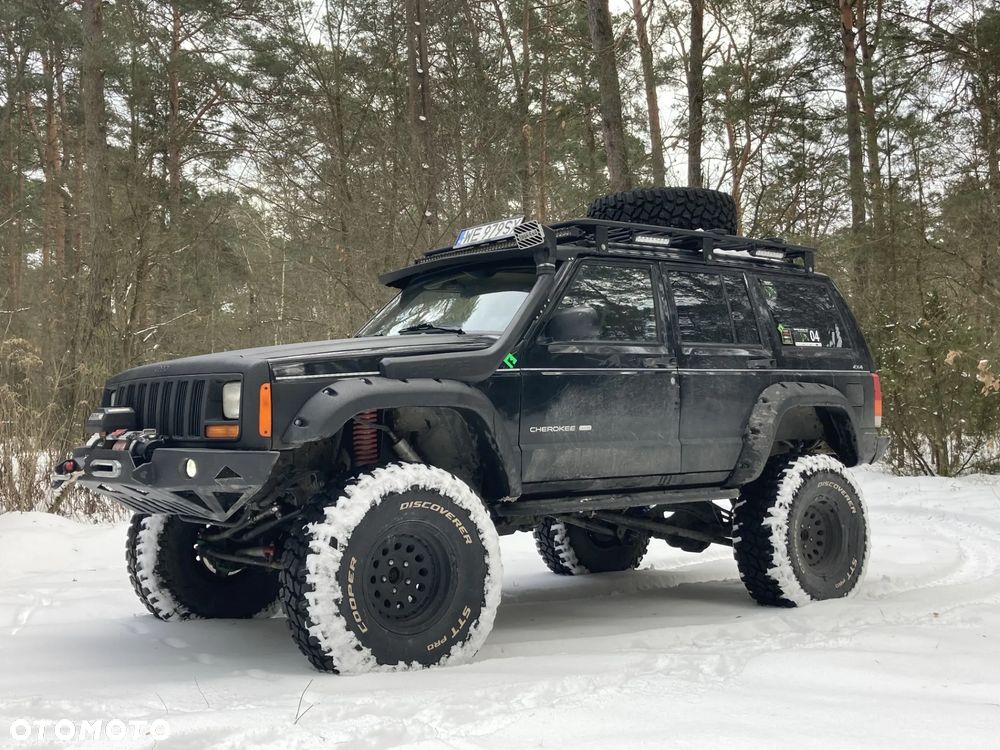 Jeep Cherokee 4.0 Limited - 5