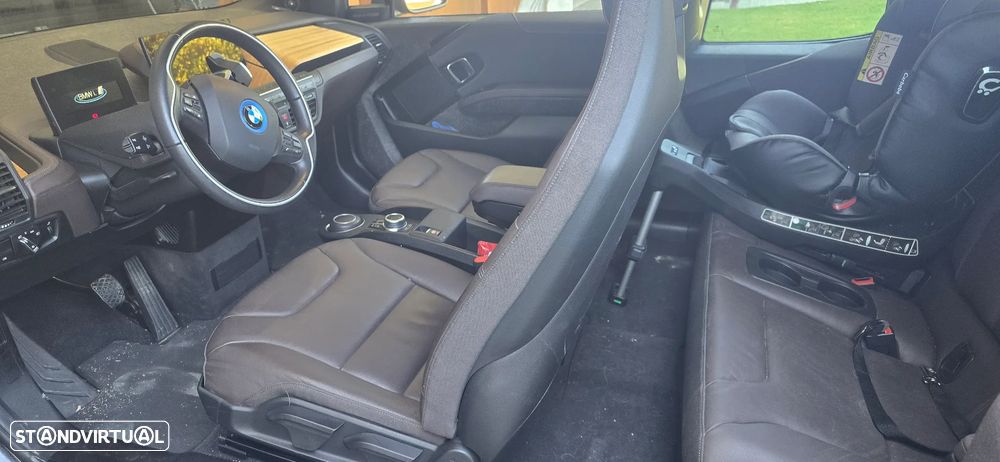 BMW i3 - 1