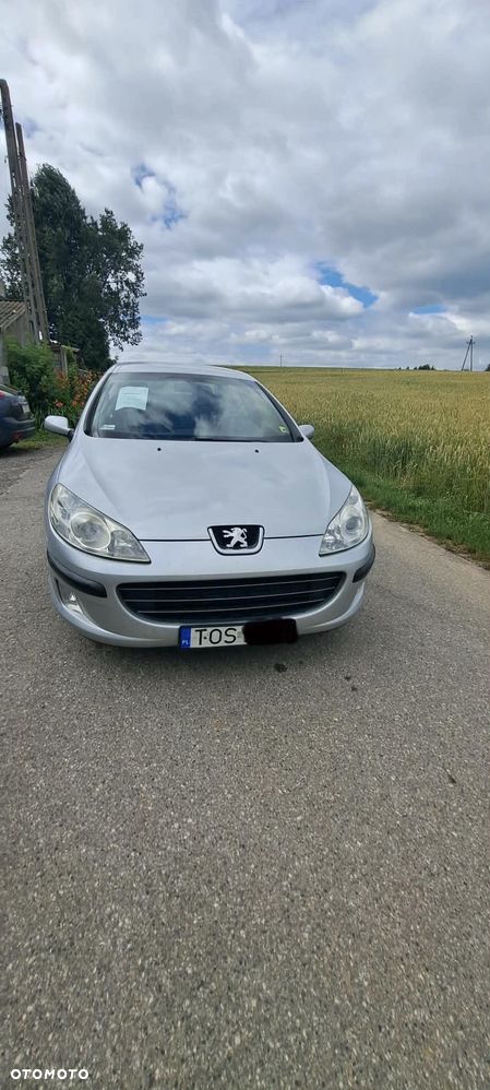 Peugeot 407 - 1