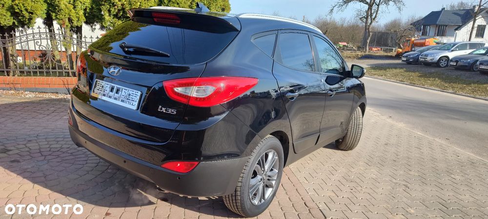 Hyundai ix35 2.0 GDI Premium 2WD - 4