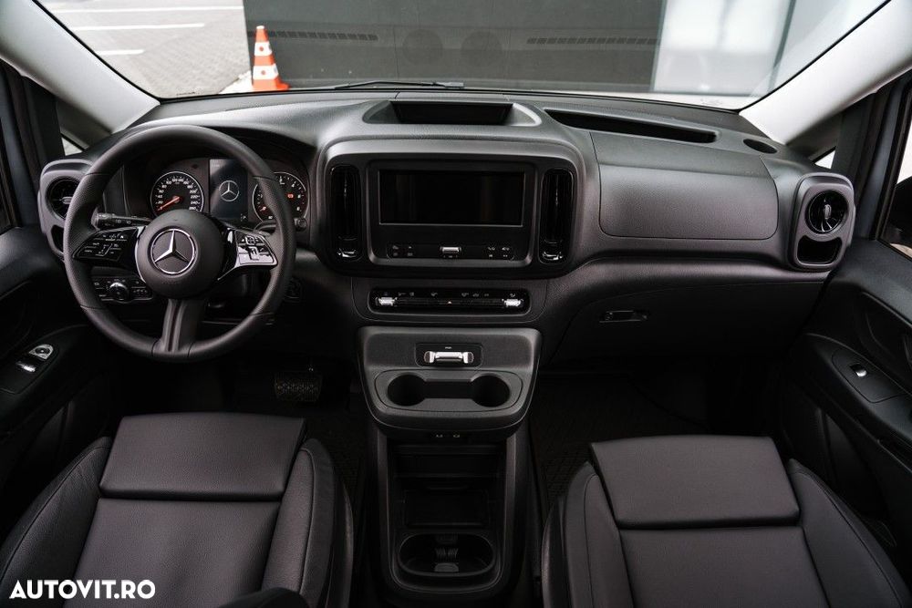 Mercedes-Benz Vito - 16