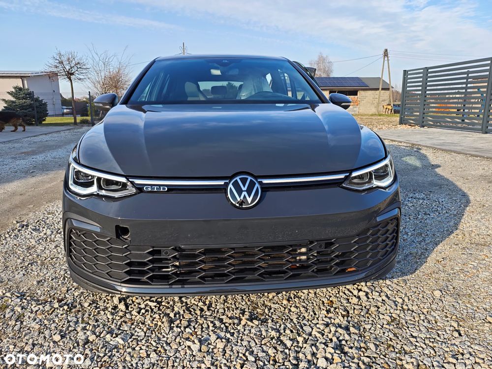 Volkswagen Golf 2.0 TDI GTD DSG - 8