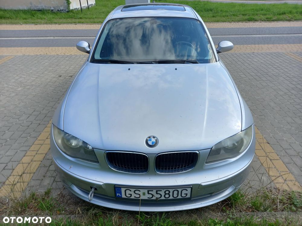 BMW Seria 1 - 7