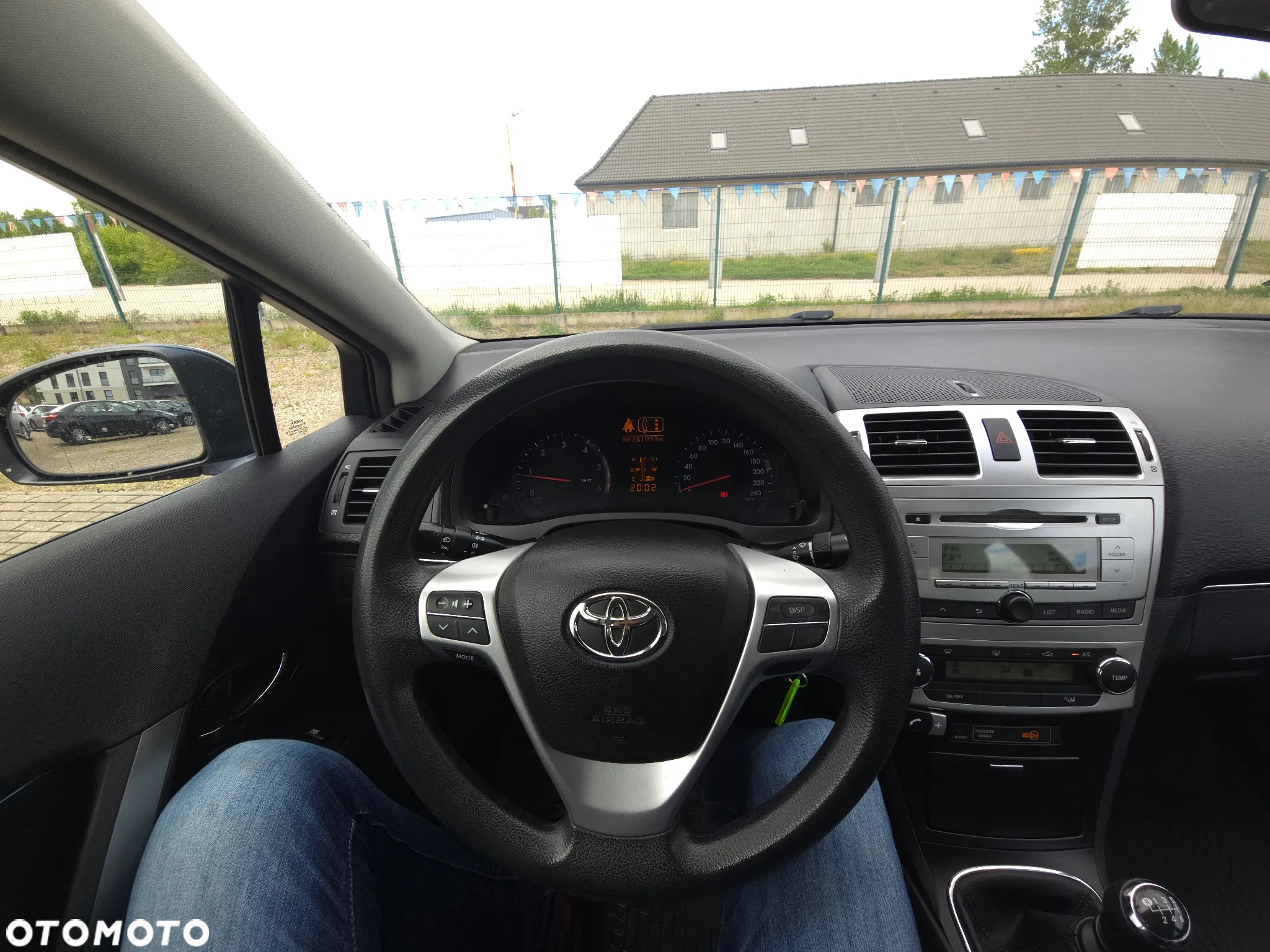 Toyota Avensis 2.0 D-4D Luna - 25