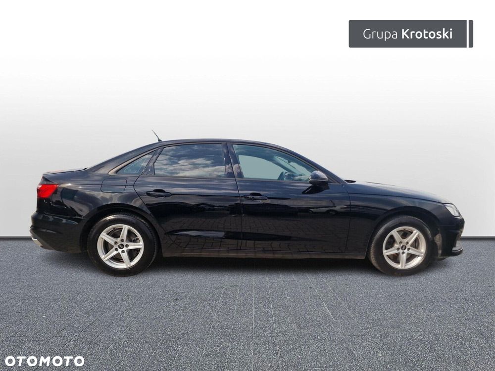 Audi A4 Limousine - 10
