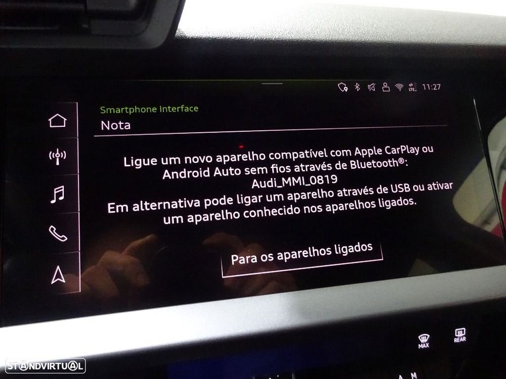 Audi A3 Sportback 30 TFSI Advanced - 25