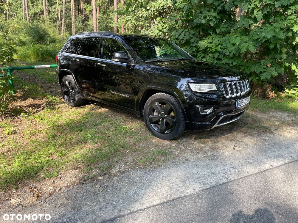 Jeep Grand Cherokee 3.0 CRD Overland - 17