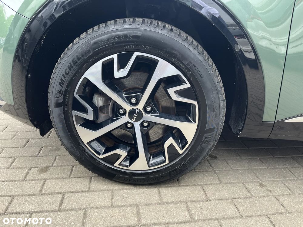 Kia Sportage 1.6 T-GDI HEV Business Line 2WD - 17