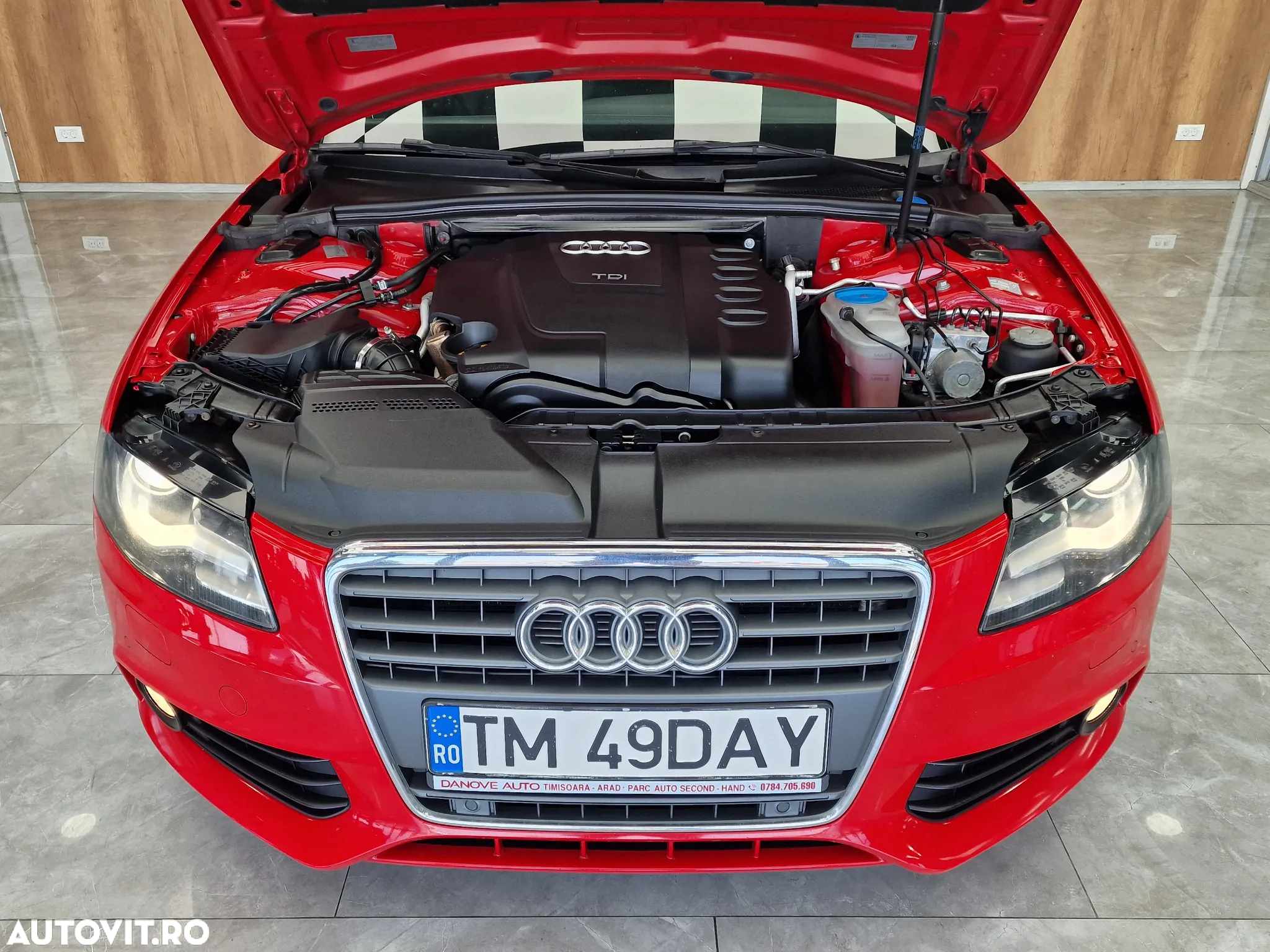 Audi A4 2.0 TDI Multitronic Avant - 27