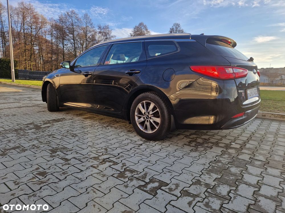 Kia Optima 1.7 CRDI L - 3