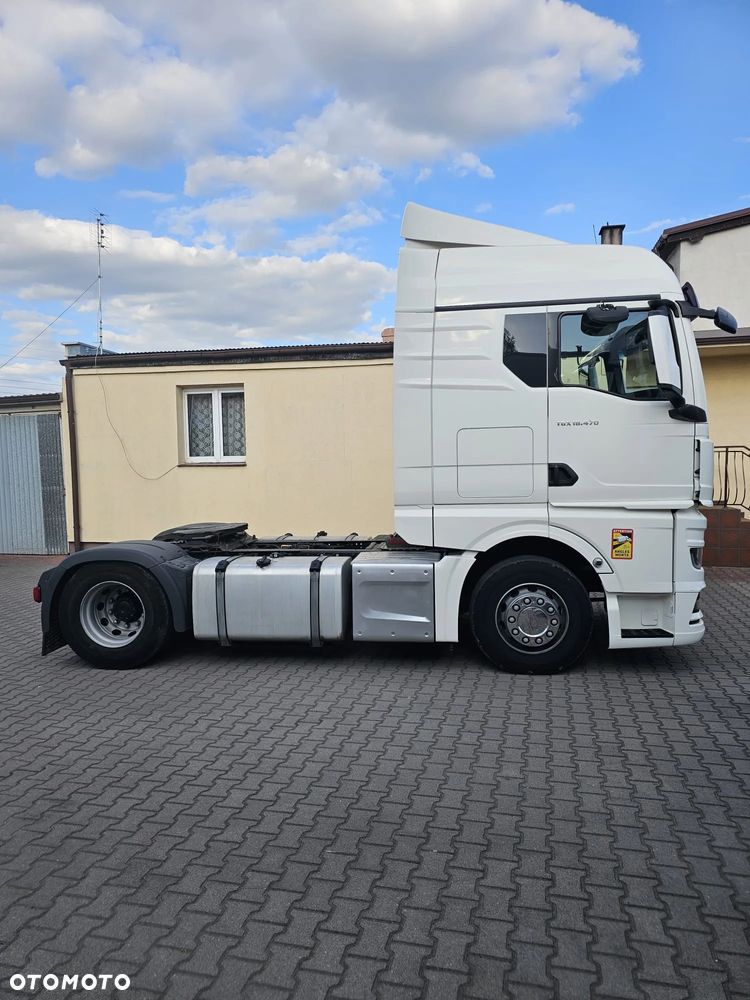 MAN TGX - 3