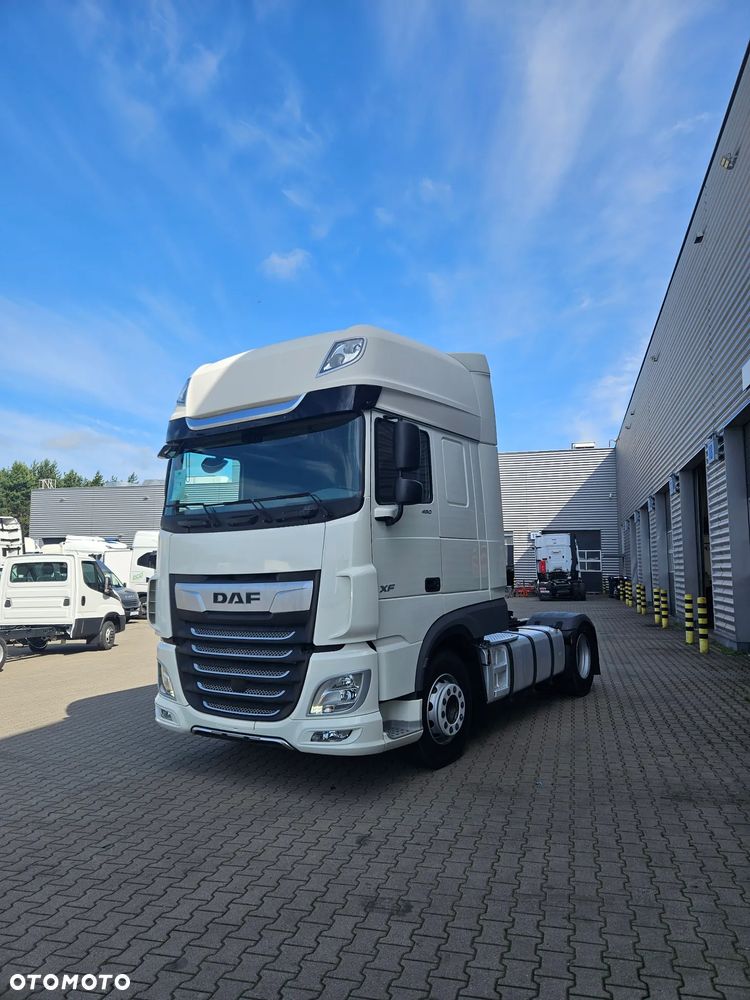 DAF XF480FT STOCK 32328 - 1