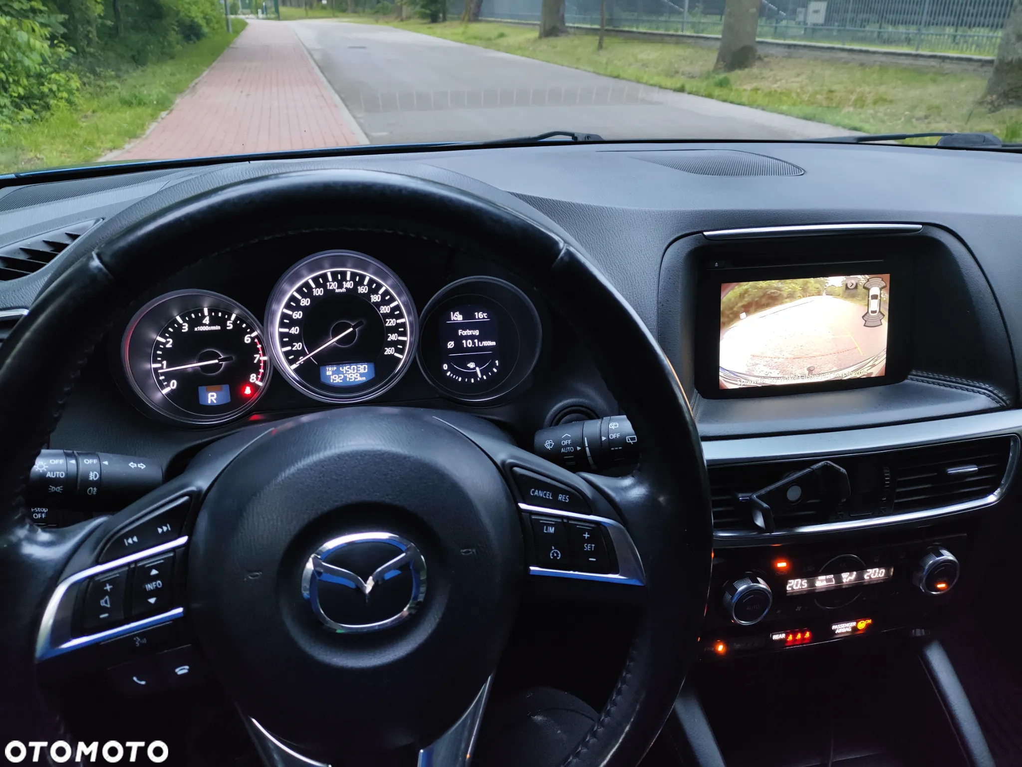 Mazda CX-5 2.5 Skypassion i-ELoop - 7