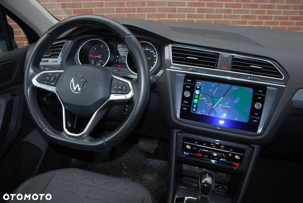 Volkswagen Tiguan 1.5 TSI EVO Life DSG - 25