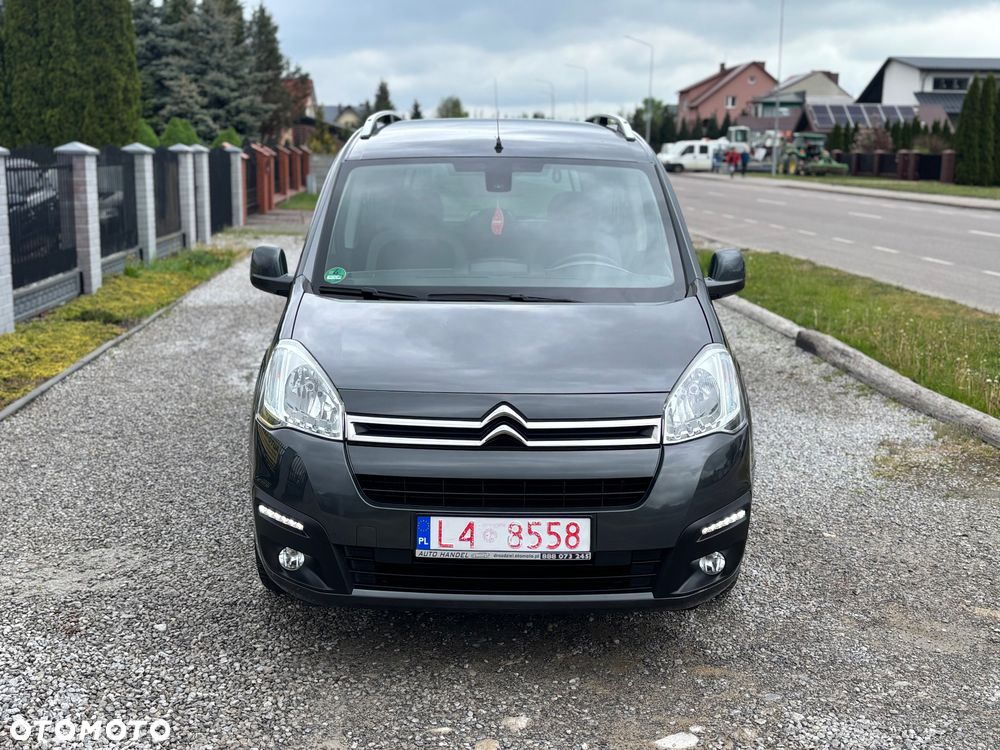Citroën Berlingo - 3