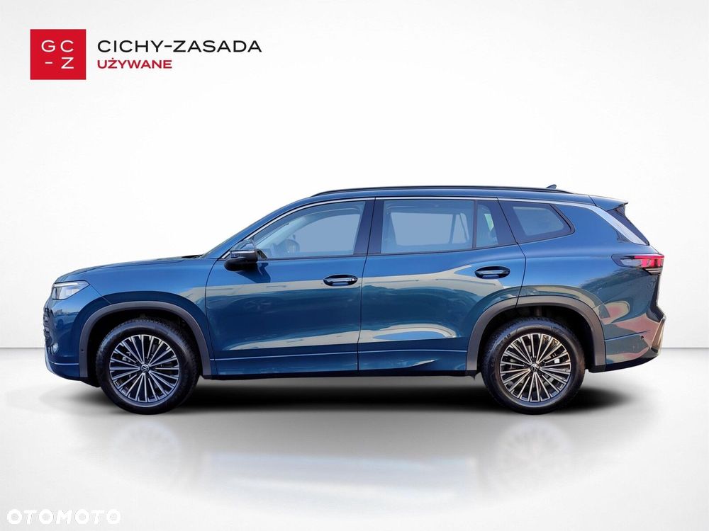 Volkswagen Tayron 2025