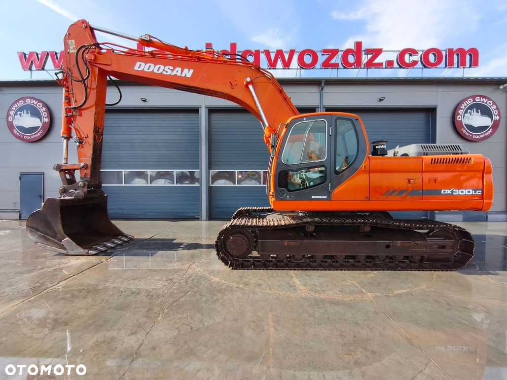 Doosan DX300LC 6638 - 2
