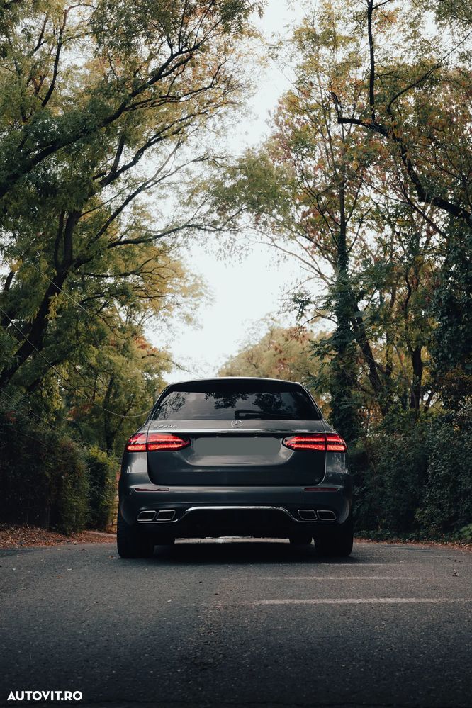 Mercedes-Benz E 220 d 9G-TRONIC AMG Line - 15
