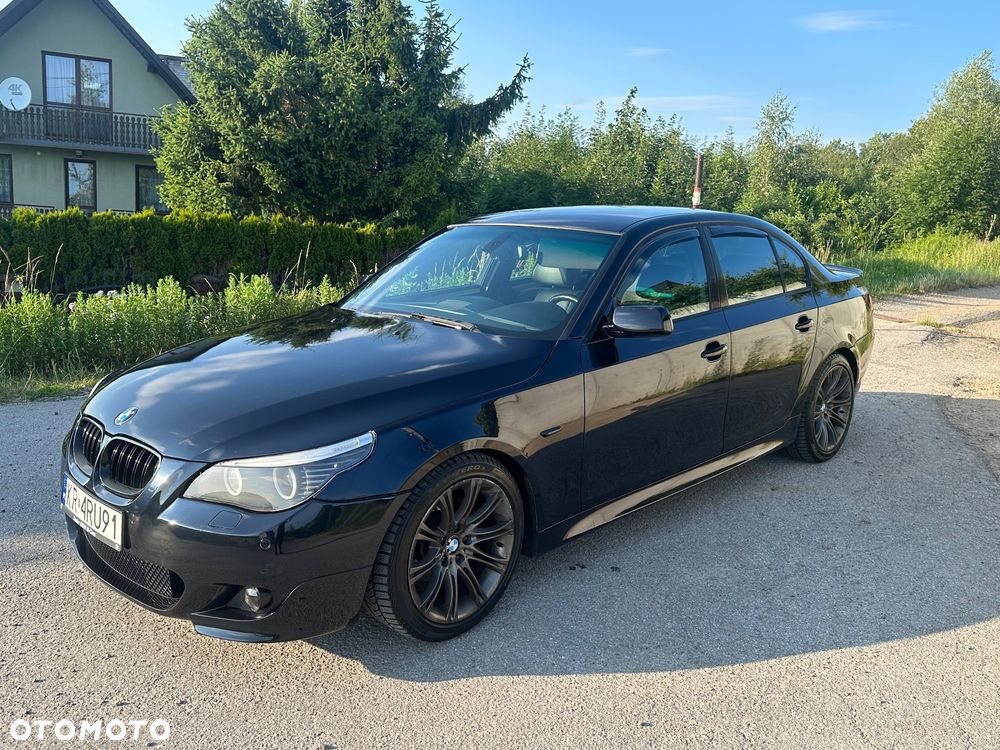 BMW Seria 5 - 8