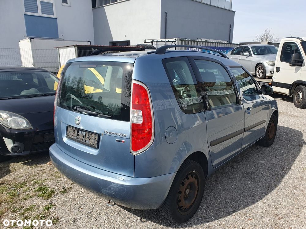 Skoda Roomster - 4