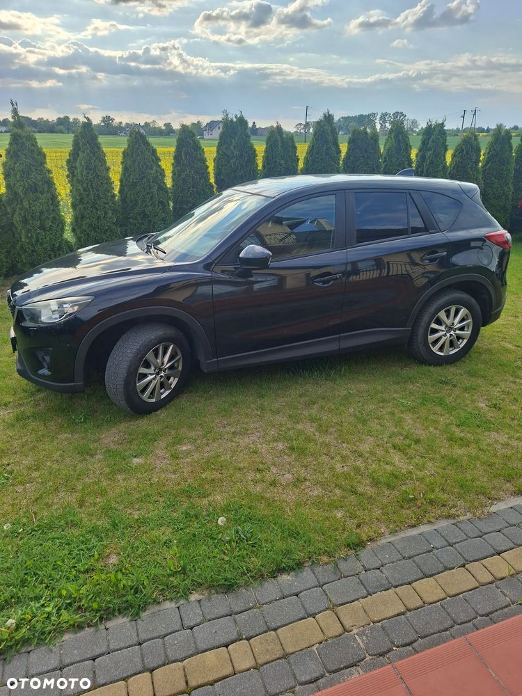 Mazda CX-5 2.2 D Skyenergy - 4