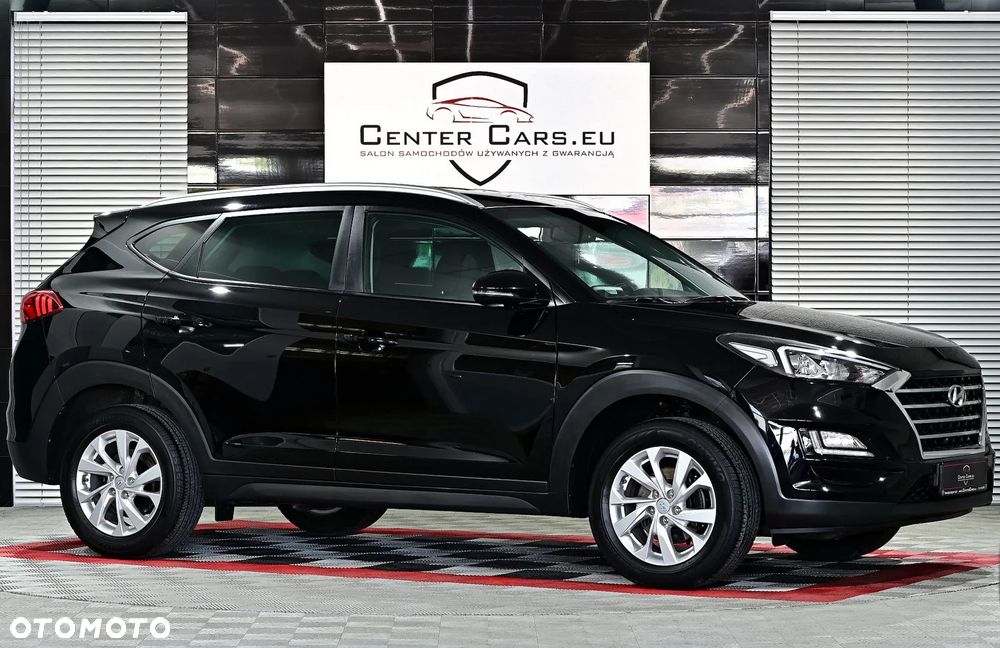 Hyundai Tucson 1.6 GDi 2WD Style - 15