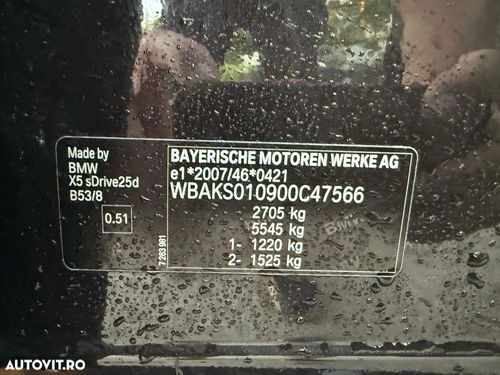 BMW X5 sDrive25d Sport-Aut. - 23