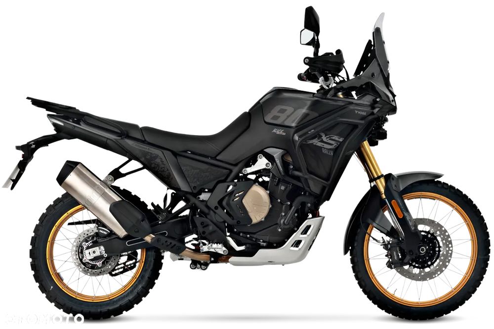 VOGE 800 Rally - 2