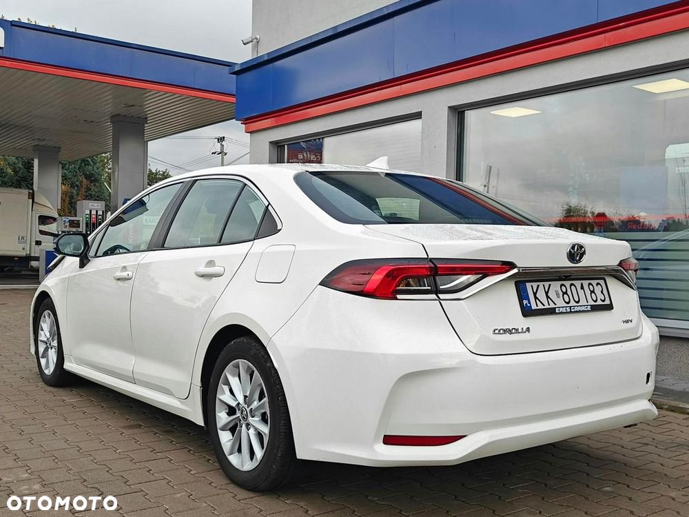 Toyota Corolla - 7