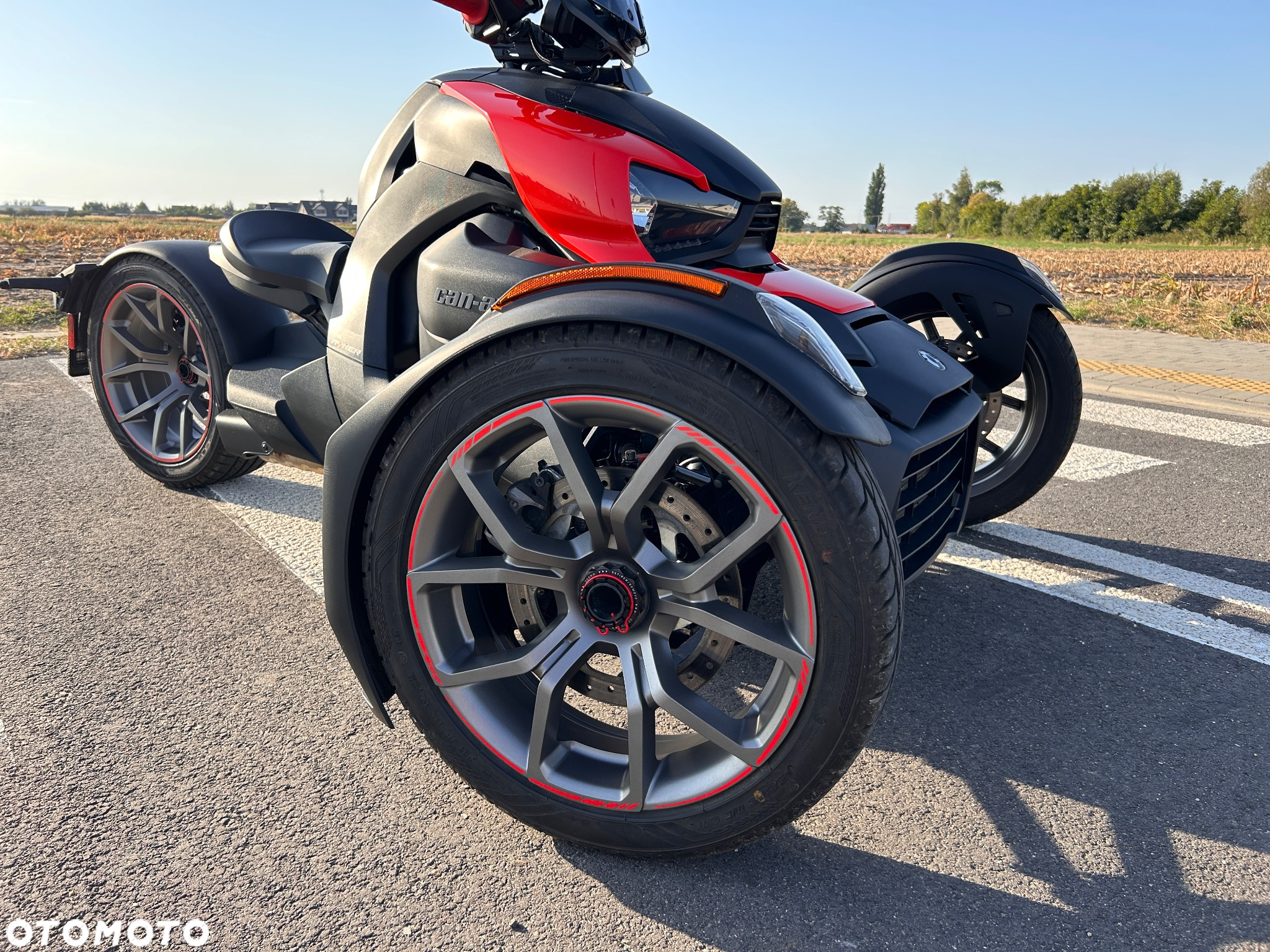 Can-Am Ryker - 18