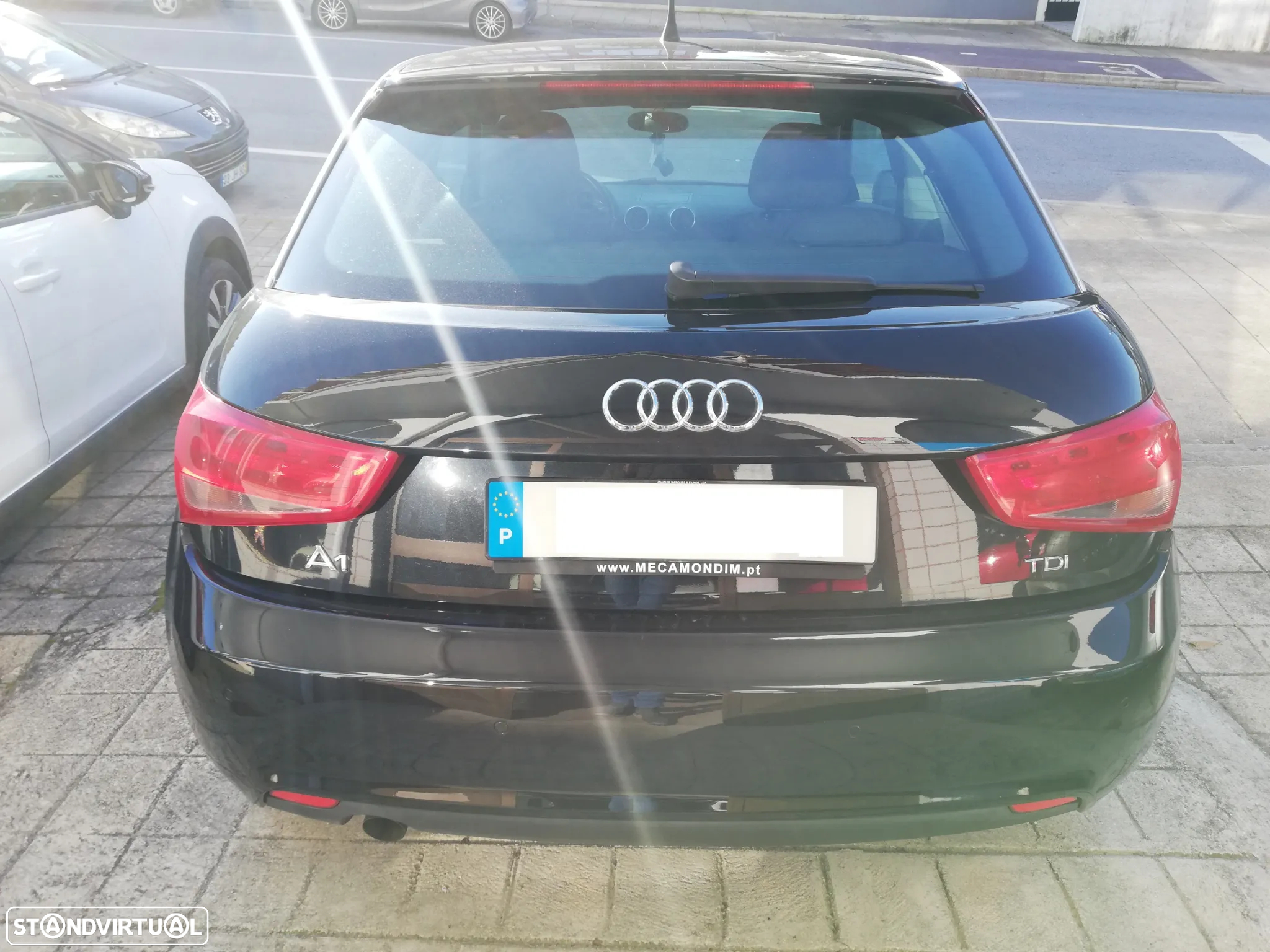 Audi A1 1.6 TDI Ambition - 6