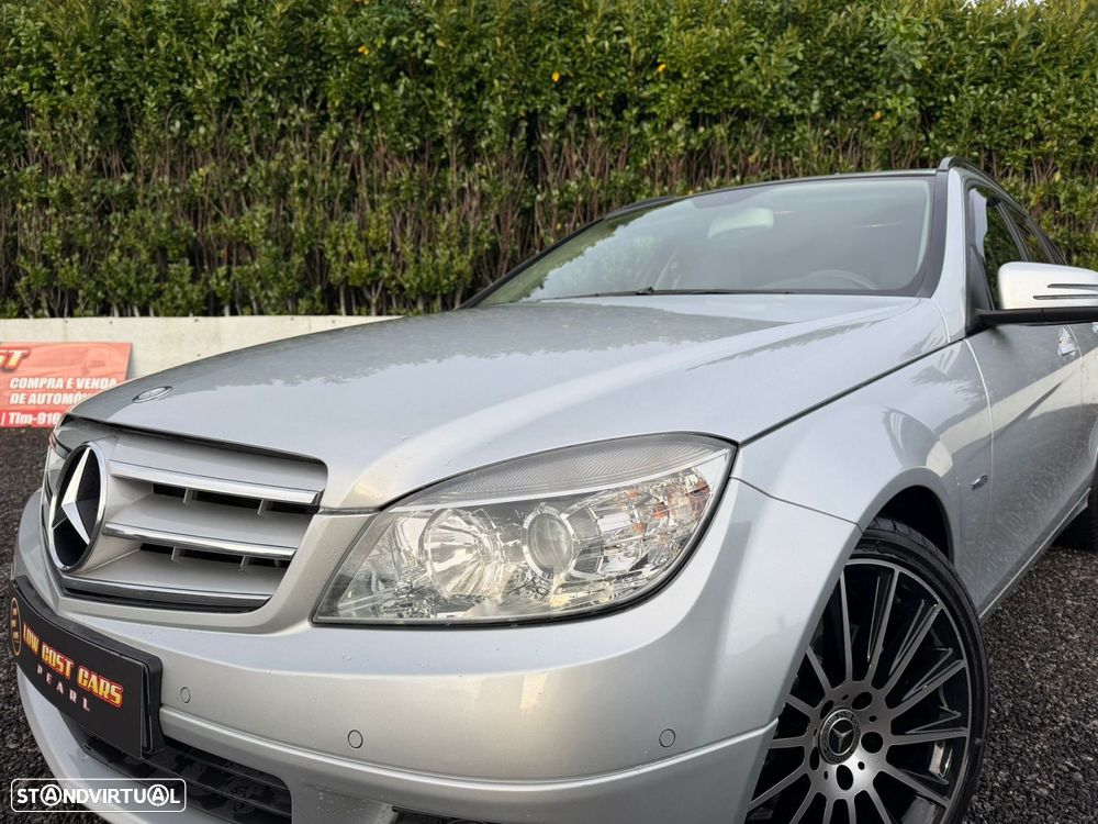 Mercedes-Benz C 200 CDi Classic BlueEfficiency - 18