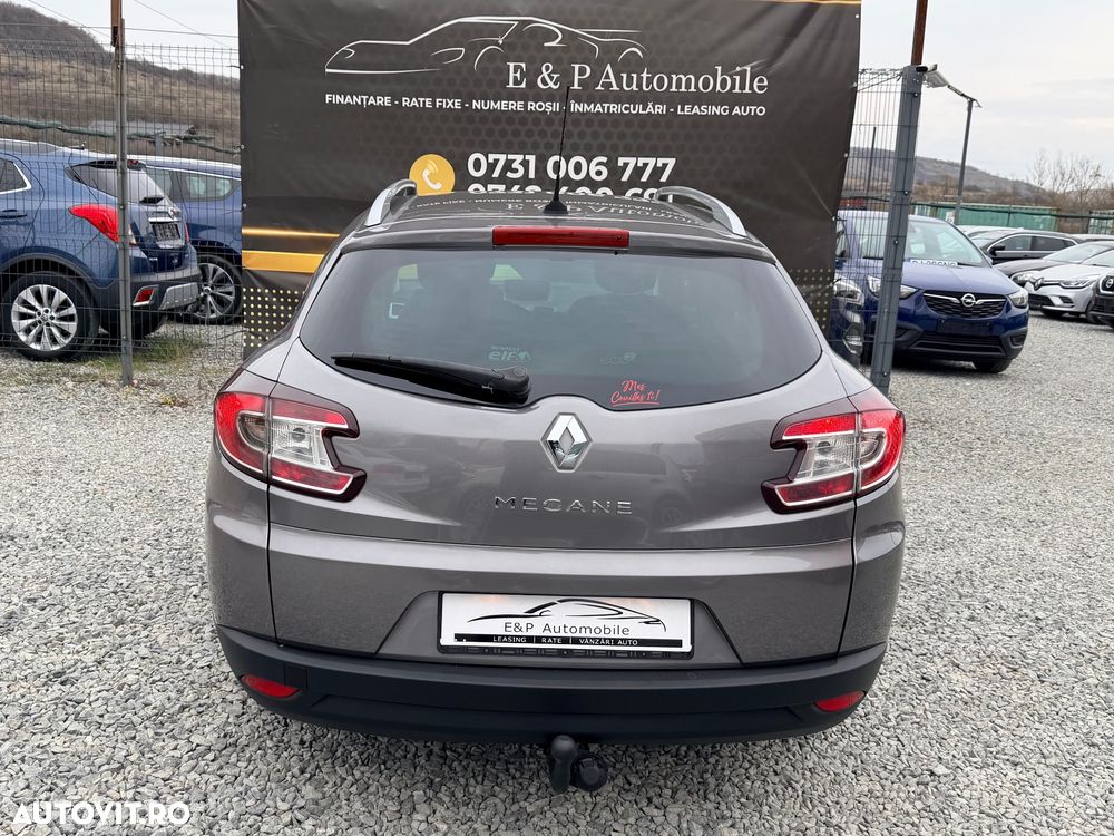 Renault Megane 1.5 dCi Expression - 4