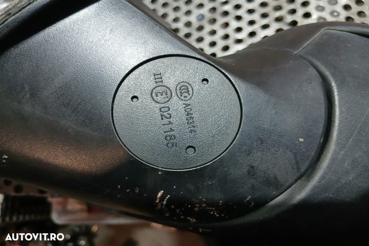 Oglinda dreapta E1021185 A046314 E1021185 A046314 BMW X1 E84 [facelif - 4