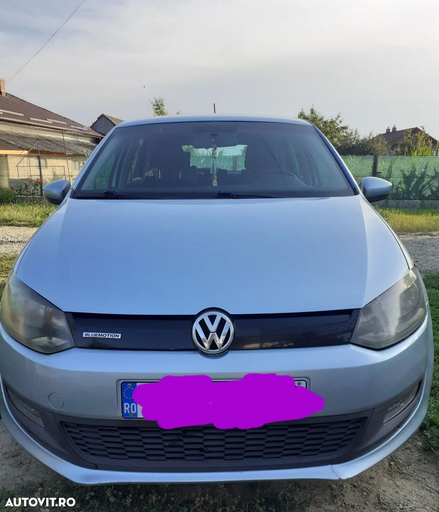 Volkswagen Polo 1.4 TDI Comfortline - 2