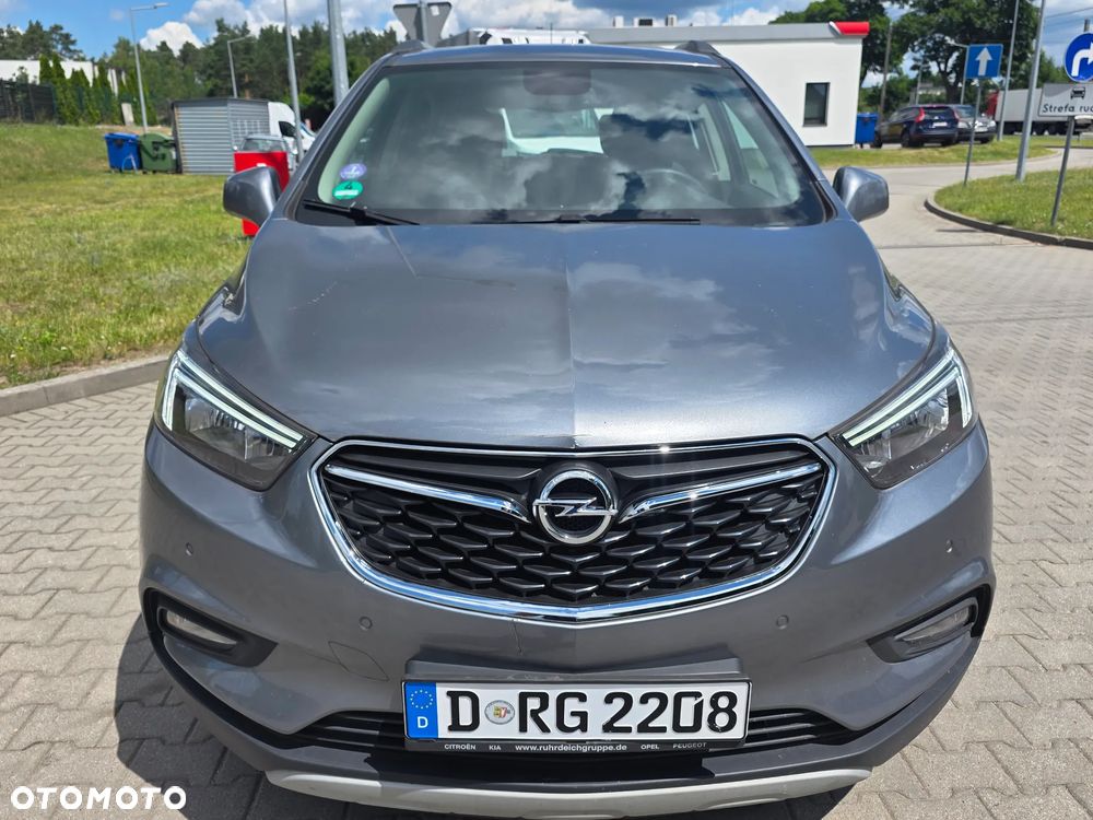 Opel Mokka 1.4 Turbo ecoFLEX Start/Stop Innovation - 8