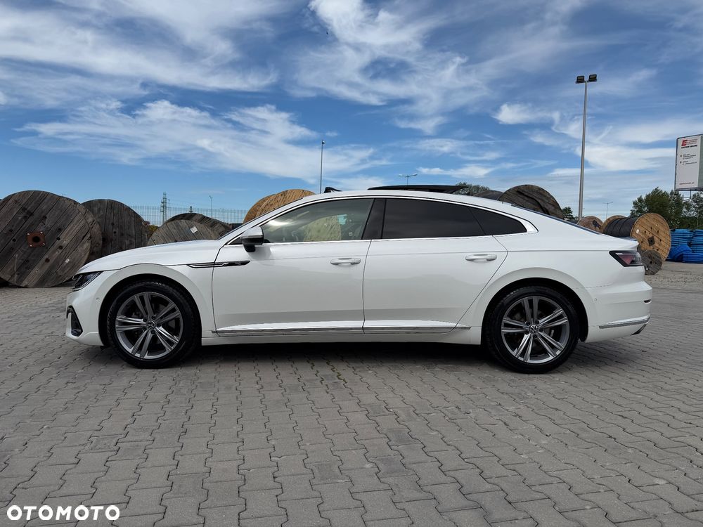 Volkswagen Arteon 2.0 TDI SCR 4Motion DSG R-Line - 4